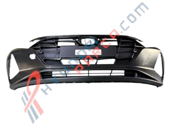 TAMPON ÖN ALT-ÜST ( PANJUR + IZGARA ) KOMPLE  İ20 2020- 86511-Q0000-YS